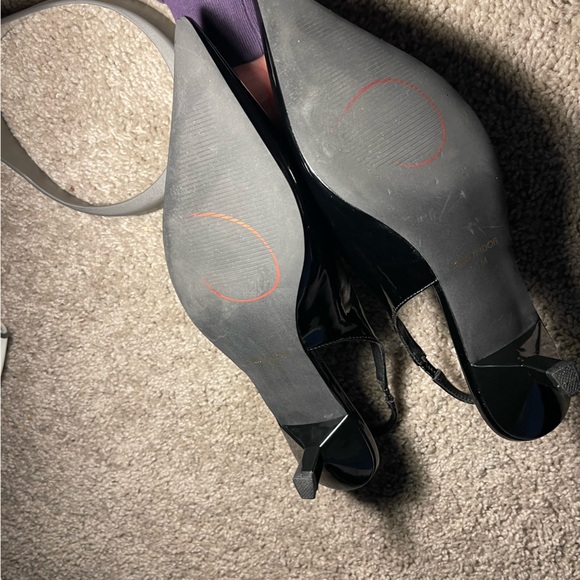 JENN ARDOR Slingback Kitten Heels - Picture 9 of 10